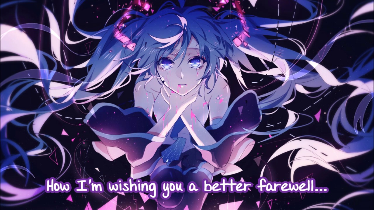 Nightcore - The Things I Deserve - GHOST feat. MAIKA