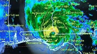Hurricane Michael becomes Category 1 storm as it heads toward Georgia