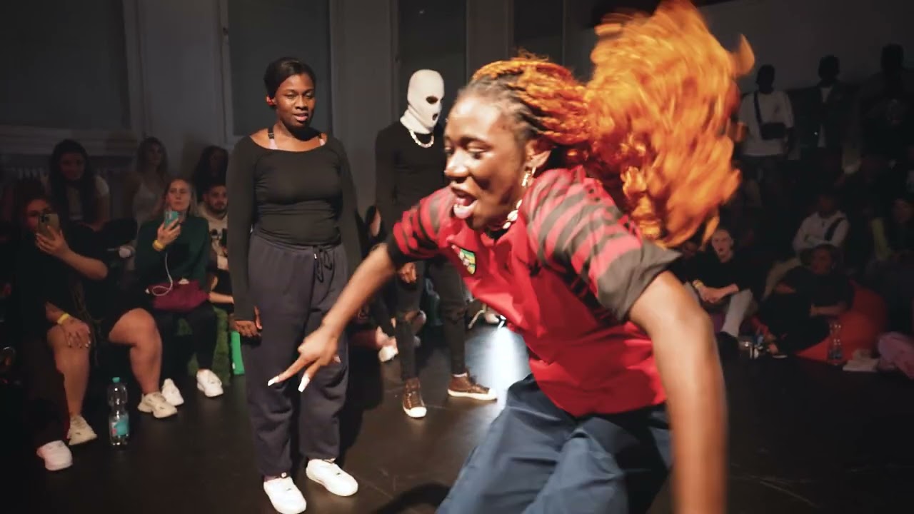 CLOSED BATTLE // ROUND 2 // AFROGYAL & LADYLIS/EMMIQUA & KAMOY// LINK UP 2023
