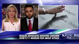 FoxNews Debate About Sep. 11th Memorial Museum Video