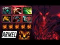 TNC.Armel Predator Shadow Fiend - Dota 2 Pro Gameplay [Watch & Learn]