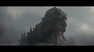 Godzilla Vs Gamera Uezillas Fan-Film Clip With Music & Sound Effects