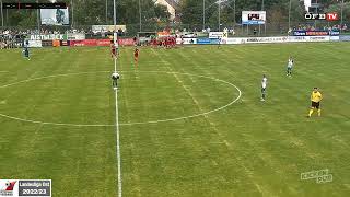 Tore vom Match der 1. Runde Landesliga Ost 2022/23 - ASKÖ Schwertberg