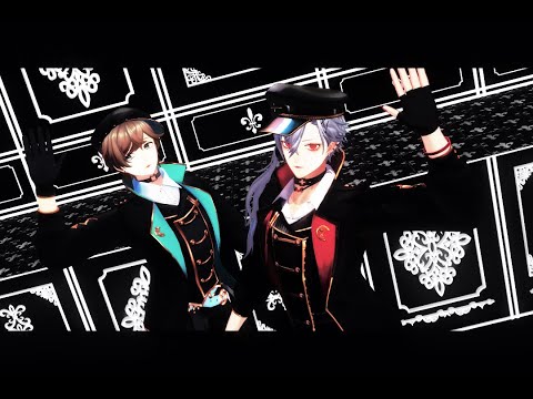 【にじさんじMMD】Gimme×Gimme【ChroNoiR】