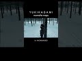 「YUKIKAGAMI / mayu momoha❄️」in hokkaido