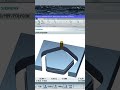 065 Sinumerik Macro.  Polygon #cnc #macro #sinumerik #milling