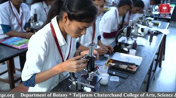 Botany Department Video Tour