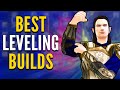 Lotro top 10 leveling builds  classes