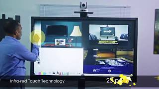 WOWBii Interactive BUDDRoom for Business