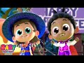 Kaboochi Хэллоуин танцевальный и забавный песня для детей от Baby Toot Toot