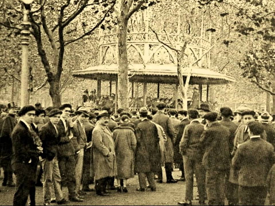 La Villa de Bilbao 1875-1925 Los protagonistas KZRL YT 2 de 4