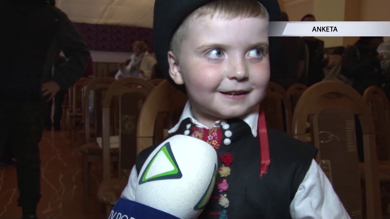 Svadba na dedine - MŠ Batizovce