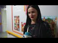 Как начинается учебный год в подземной школе в Харькове
