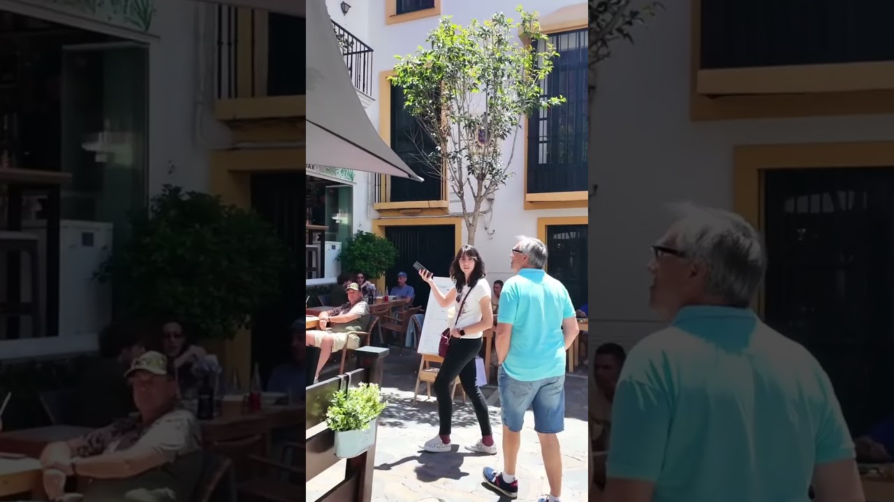 Discover the Breathtaking Beauty of Marbella's Scenic Streets