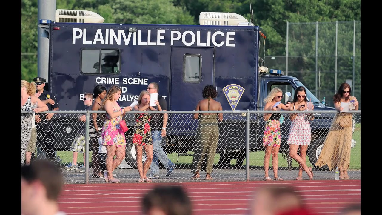 Graduation Plainville High School 6 20 2012 YouTube