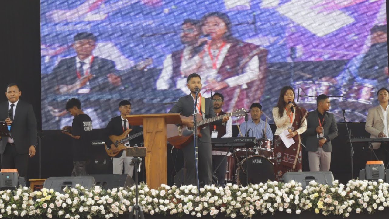 Salgiona sokeon || Open Square Gospel Campaign, 2026|| Sunday Service #Hfn_worship_team