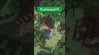 Explosion't Mod Minecraft