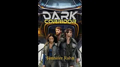Dark Corridor by Jennifer Rahn