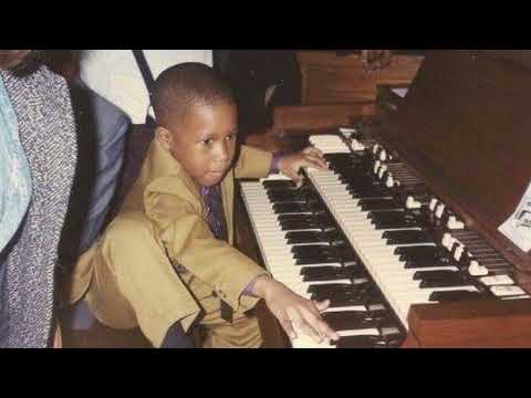Cory Henry- Amazing Grace (Feat. Marie Henry) (Official Audio)