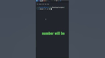 shred tutorial in 45 seconds #kalilinuxtools #shred