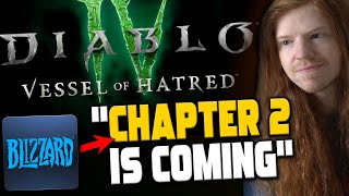 Blizzard Reveals Next Chapter For Diablo 4 Plans