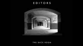 Editors - Lights chords