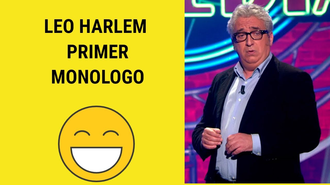 Leo Harlem: ¡Así Somos los Españoles! 😂 (Comedia de Tópicos Regionales)