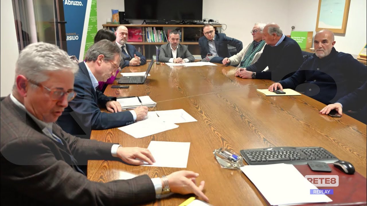 Pescara - Nuova sede Regione inizio lavori dal 2026