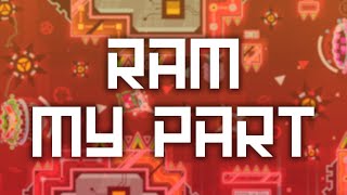 RAM ~ MY PART ft. GIRON [JAMES MC]