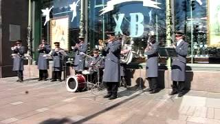 Jazz Band em Saint Petersburg