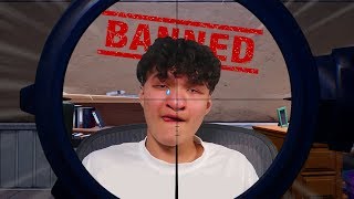 Fortnite Moments That Get Me Banned Like Jarvis