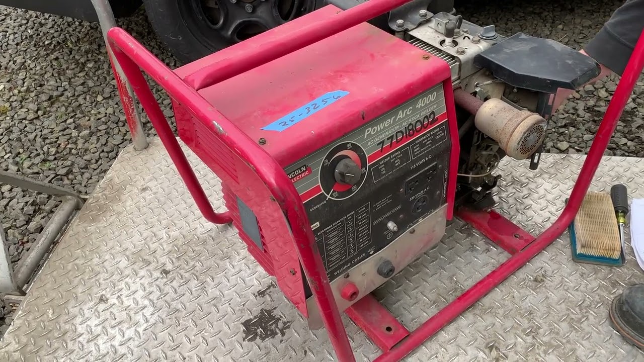 GovDeals: Welder & Containment Hood (ID #) (J9-2L) (25-3256-