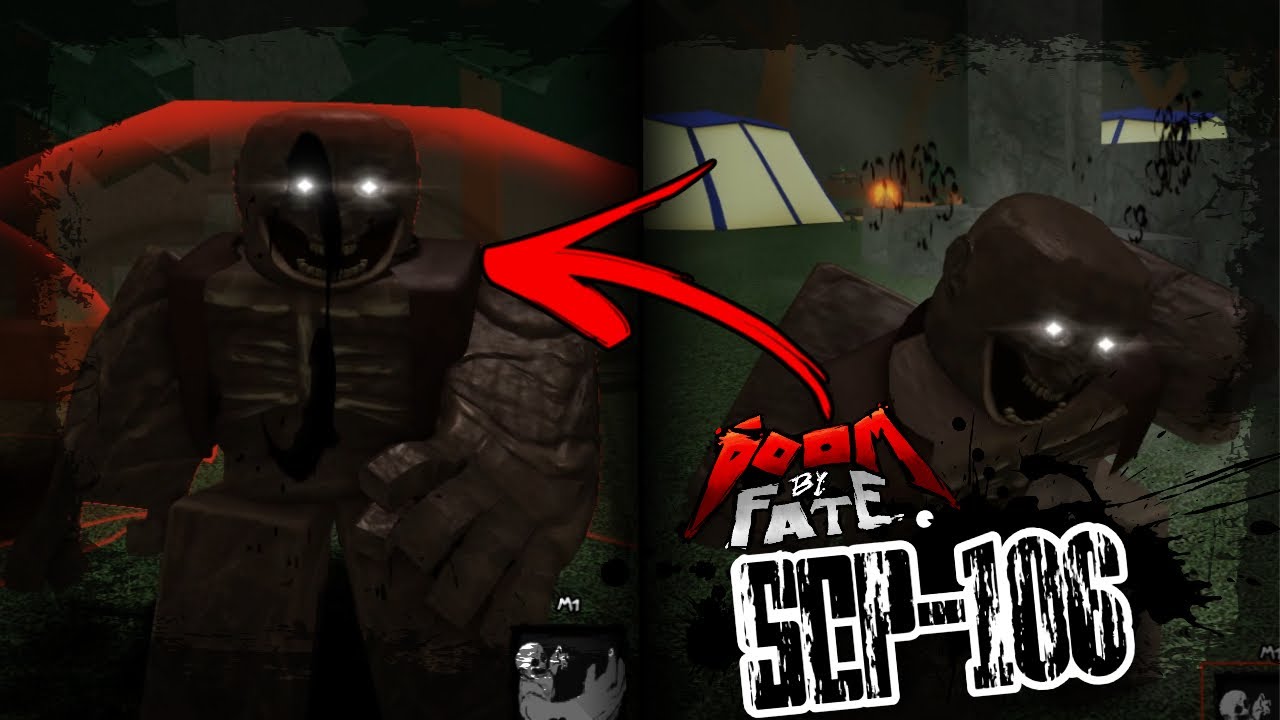 [Doom By Fate] SCP-106/Old Man Full Showcase