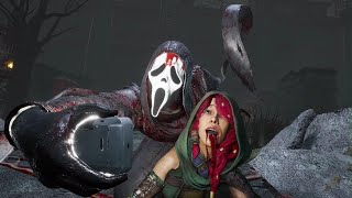 Dead by Daylight | Ghostface y... El peor mapa?🤨