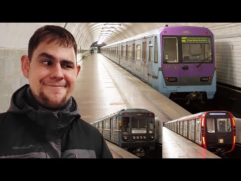 Video: Metro postaja Seligerskaya bo kmalu začela obratovati