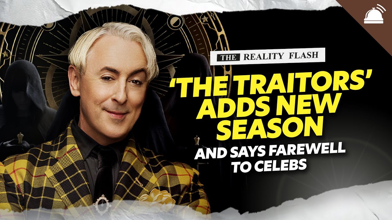 The Traitors Adds New Season – And Says Farewell to Celebs