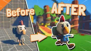Making a PERFECT 3D character controller for my Indie Game PaperKlay | Devlog #6