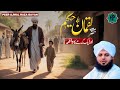 Hakeem Luqman Aur Ek Gadhe Ka Waqia Inspiring Story Peer Ajmal Raza Qadri 