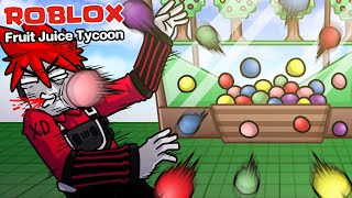Roblox : Fruit Juice Tycoon เกมทำฟาร์มผลไม้และน้ำผลไม้ แห่งการ AFK !!! screenshot 5
