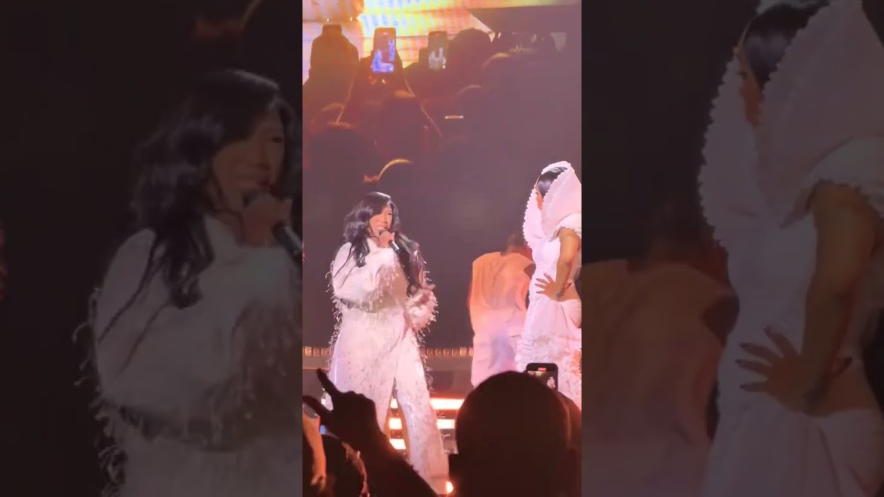 Brandy and Monica Perform ‘The Boy Is Mine’ Live | The Boy Is Mine Tour