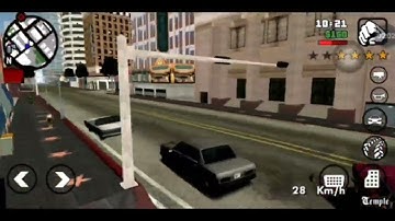 Simple Speedometer Mod for GTA SA Android (No Root)