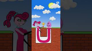 Inversion version Mommy Long Legs is a cheater #1 /Funny animation/Poppy Playtime animation