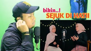 LAILAHAILLALLAH - PUTRI ISNARI ft. ANISA RAHMA [ COVER ] REACTION~