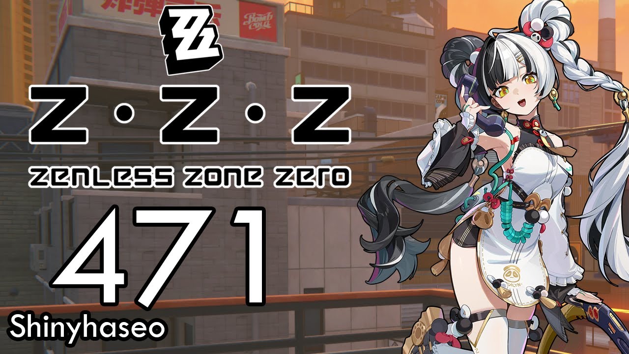Zenless Zone Zero Part 471 - Can get the costumer support on Line ...