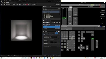 Unreal Engine DMX - DMXlights Workflow
