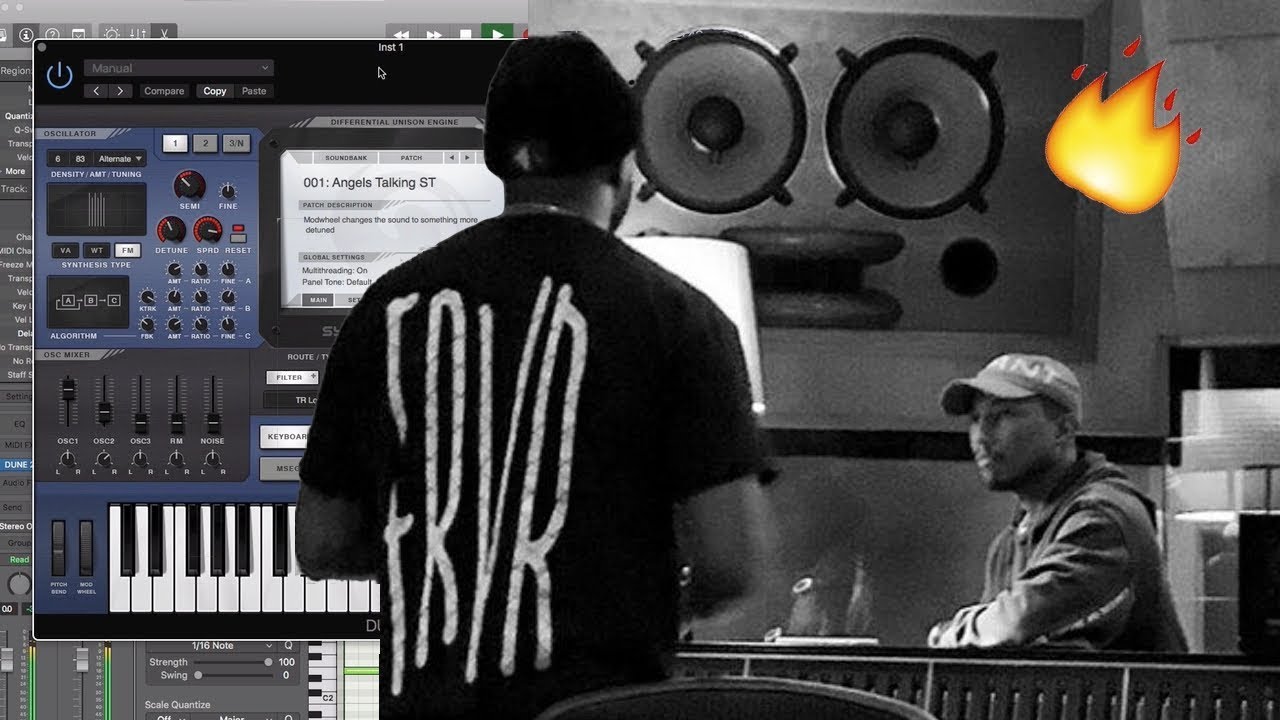 How Mike Will Made It made Aries ft. Pharrell Williams (🔥 Presets)