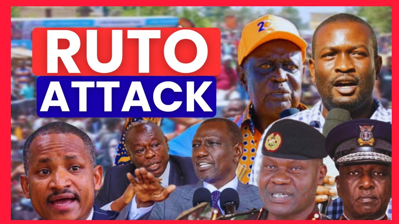 BRUTAL Sifuna DESTROYS Ruto's UDA Mps IN a LIVE Clash AS Gachagua CHEARS Forcing OBURU ODM Broken! 