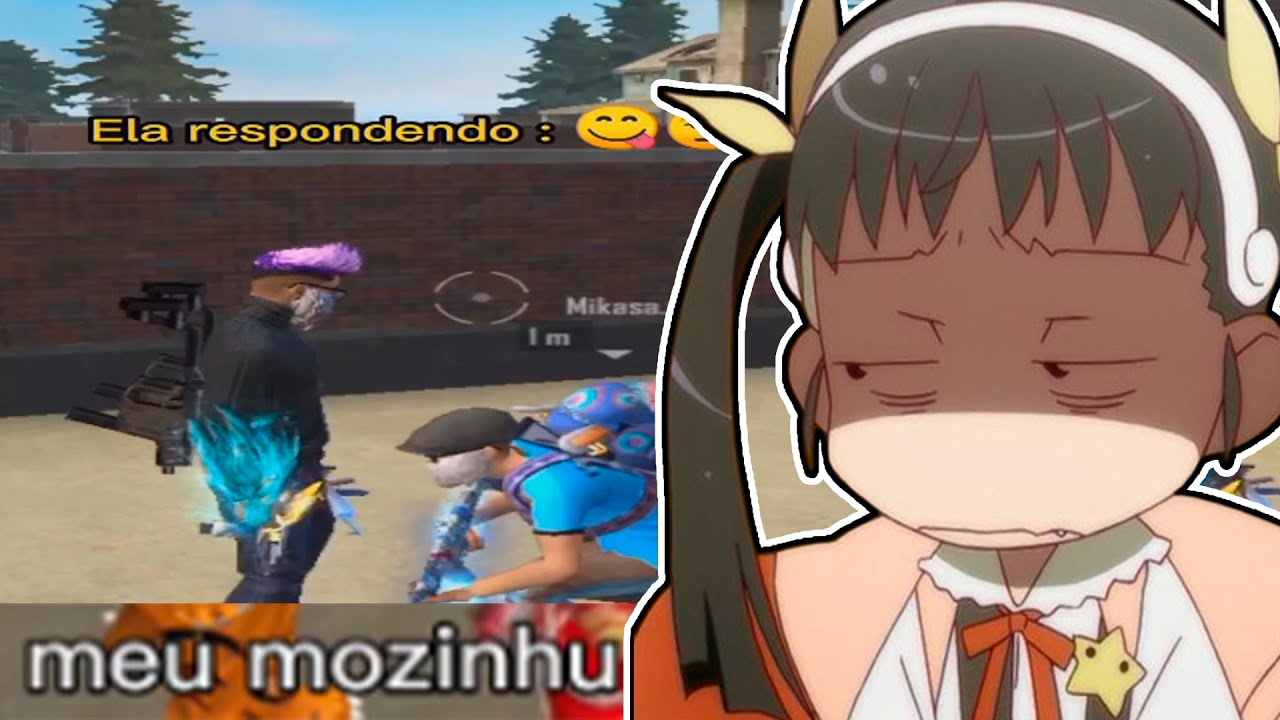 webnamoro no free fire é meio tosco