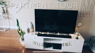 APARTMENT TOUR 2018!!