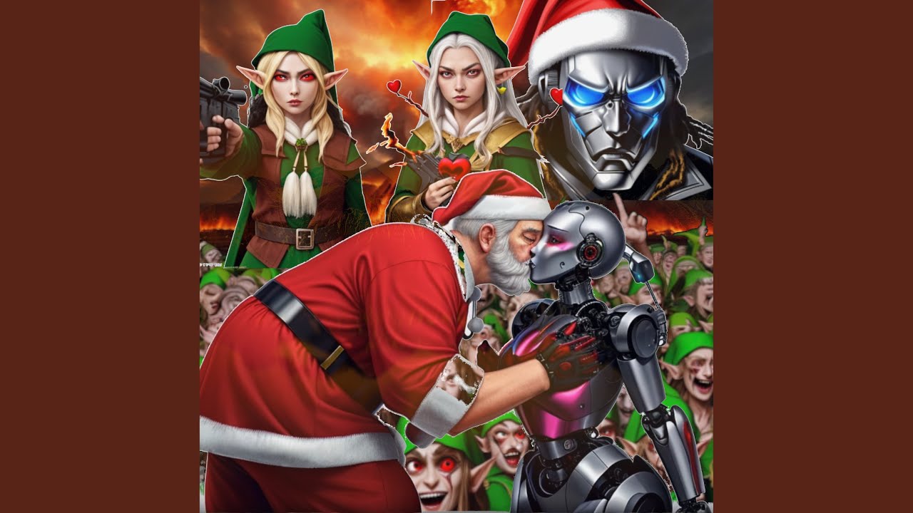 Santas Helpers - YouTube